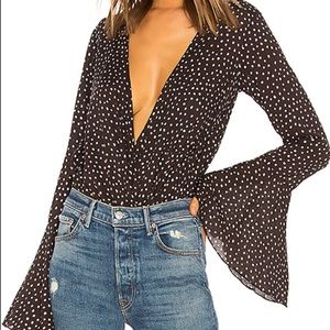 Free people body suit